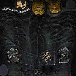 free fire hip hop bundle 3d model and texture 3D print model_2