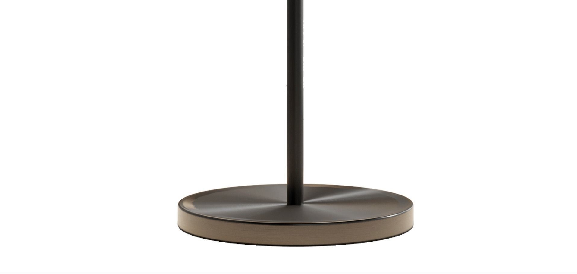 margin table lamp Low-poly 3D model_6