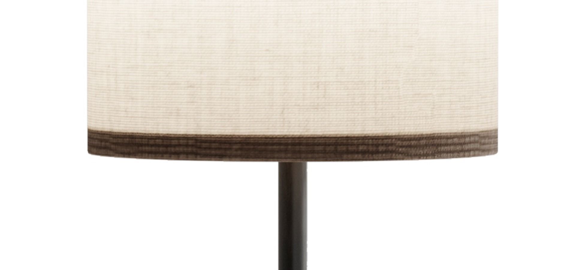 margin table lamp Low-poly 3D model_7