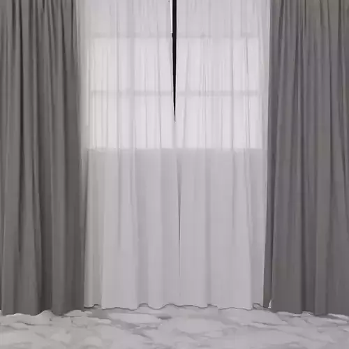 Fancy Curtains
