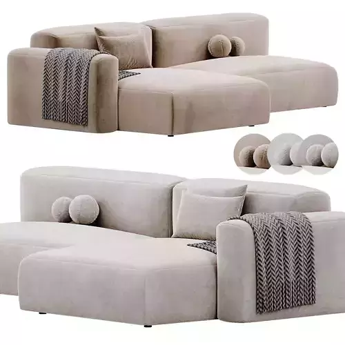 Eriza Sofa By Trendyol
