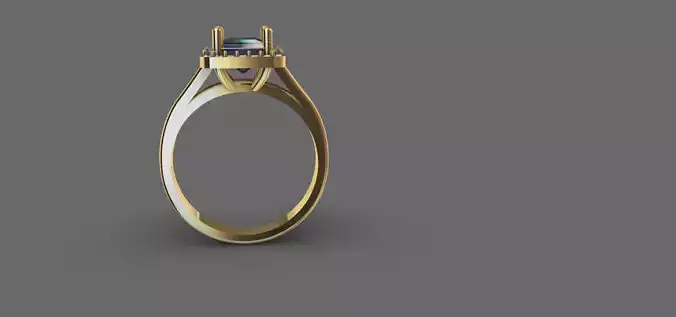 engagement ring