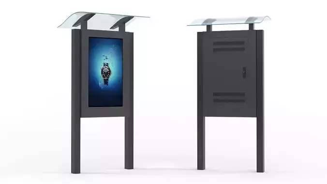 Electronic Kiosk