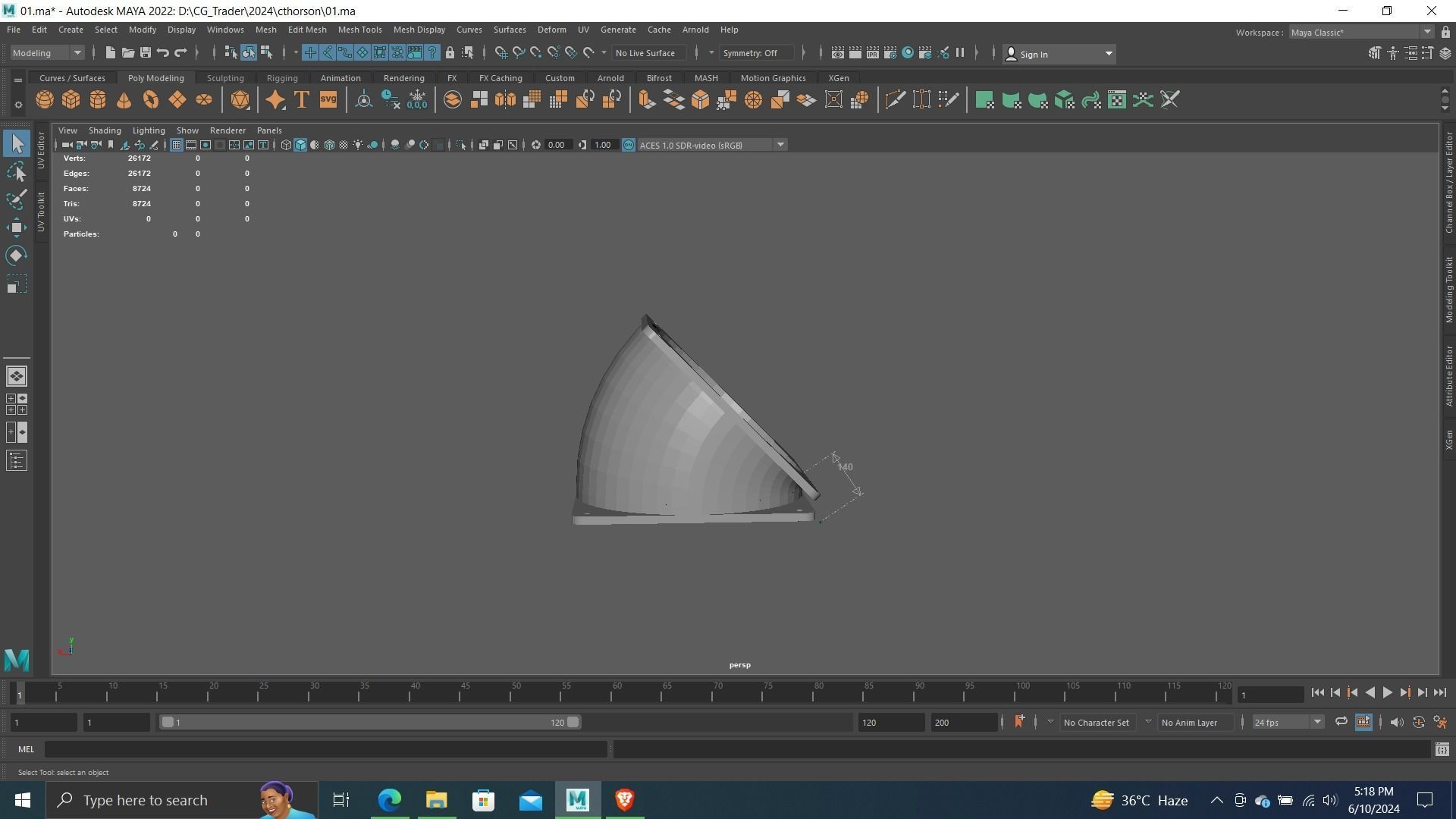 2 Pipe Connector 3D Printing ready 3D print model_3