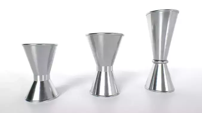 Jiggers Barware