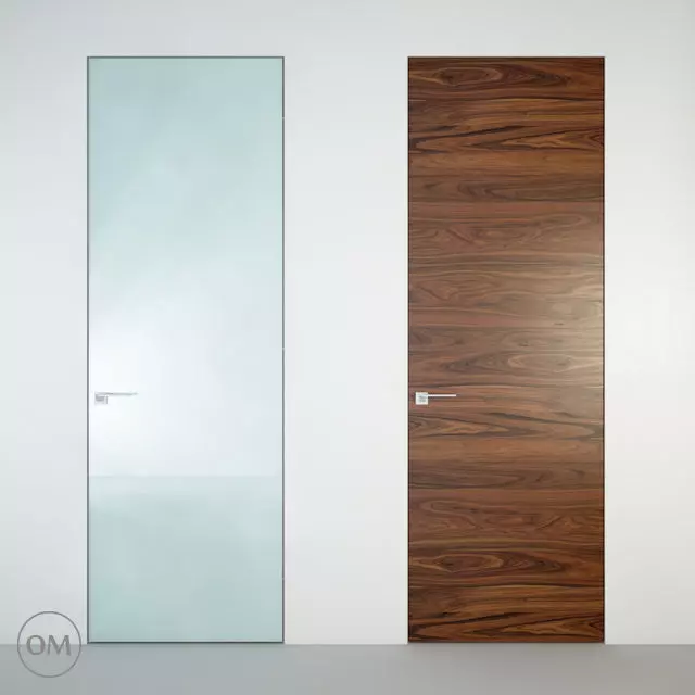 Minimaldoors 3D model