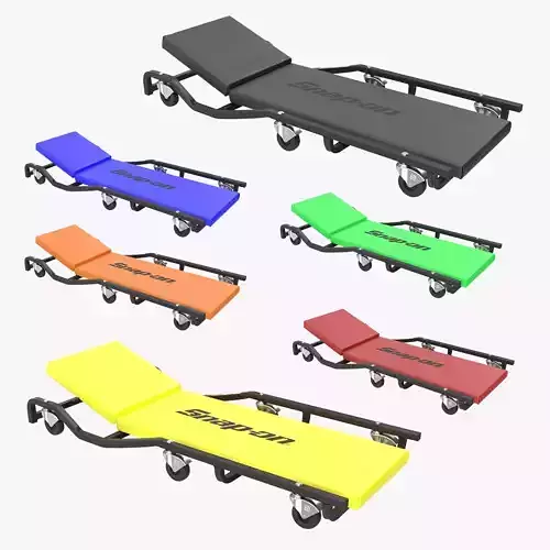 Car creepers Collection 