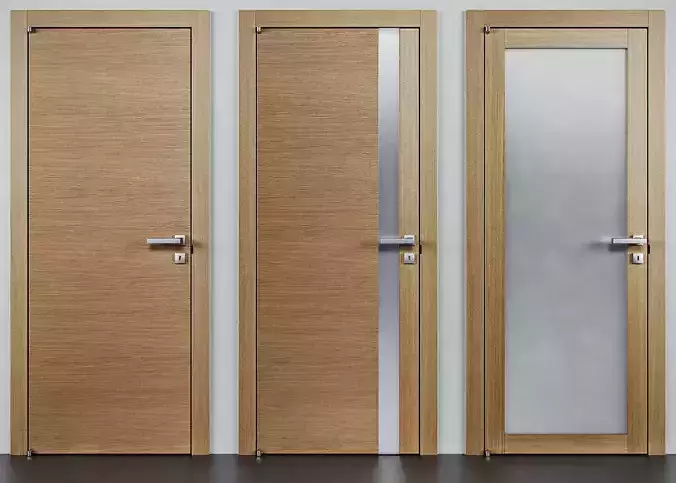 Barausse doors