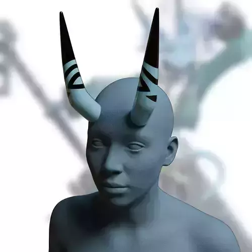 HORN SOUKAKU COSPLAY