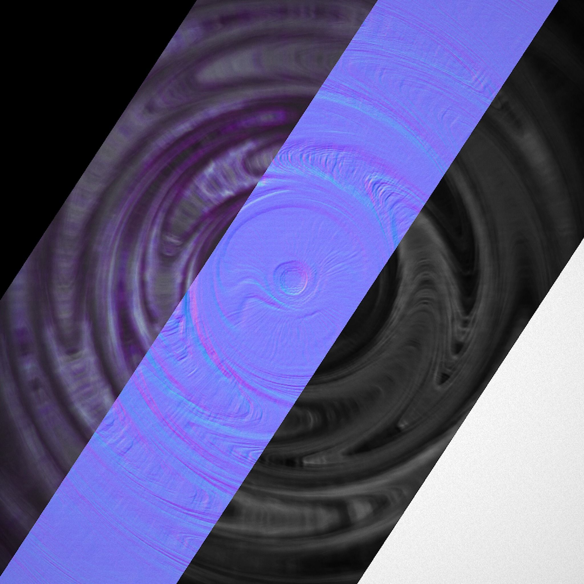 Portal Teleport Pack Set  for Unreal Engine and Unity Low-poly 3D model_54