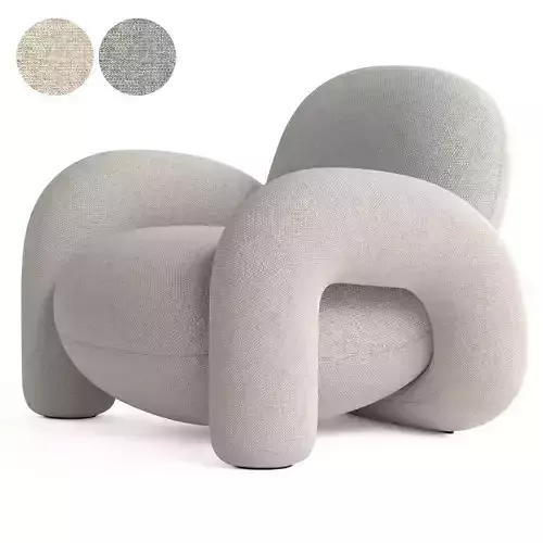 Noa Living Gulliver armchair