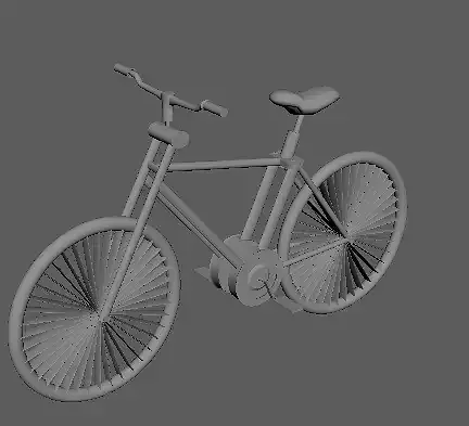 bicycle