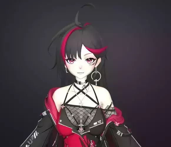 anka tower of fantasy