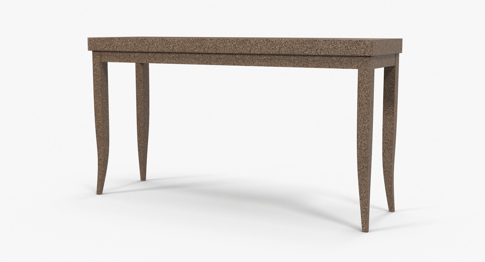 Elitis Belle De Jour Table Low-poly 3D model_2