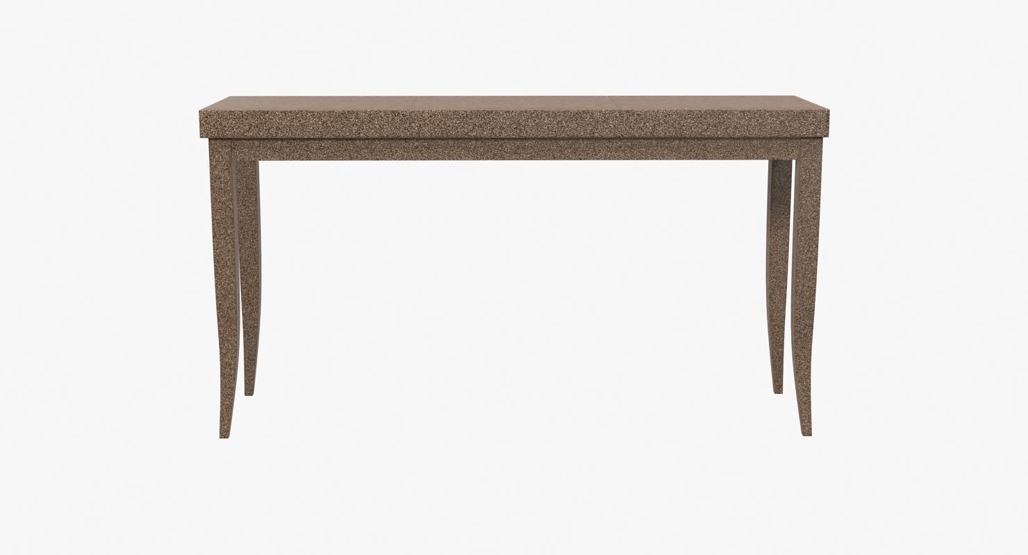 Elitis Belle De Jour Table Low-poly 3D model_7