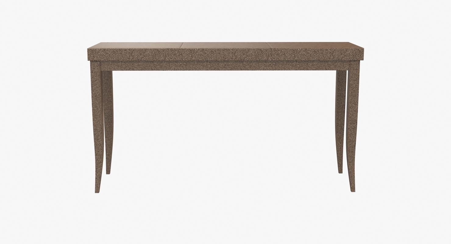 Elitis Belle De Jour Table Low-poly 3D model_12