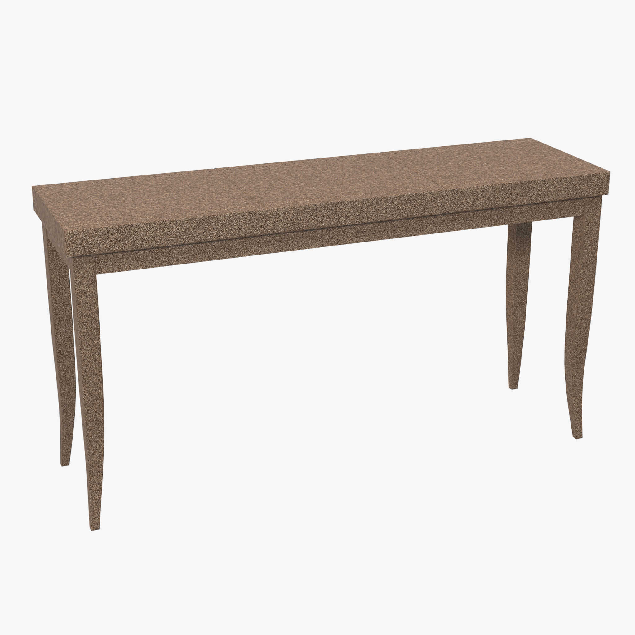 Elitis Belle De Jour Table Low-poly 3D model_27