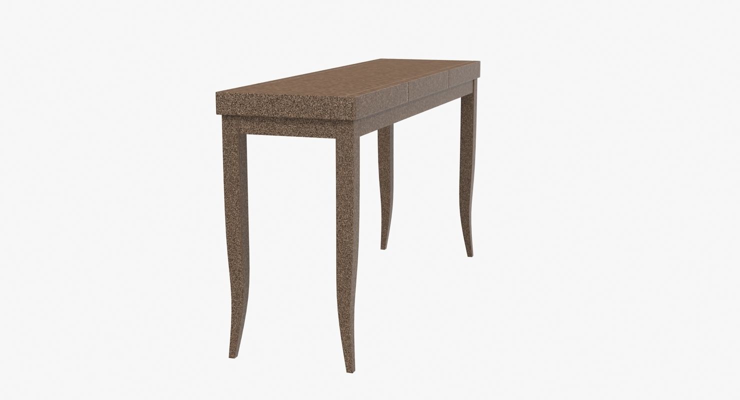 Elitis Belle De Jour Table Low-poly 3D model_14