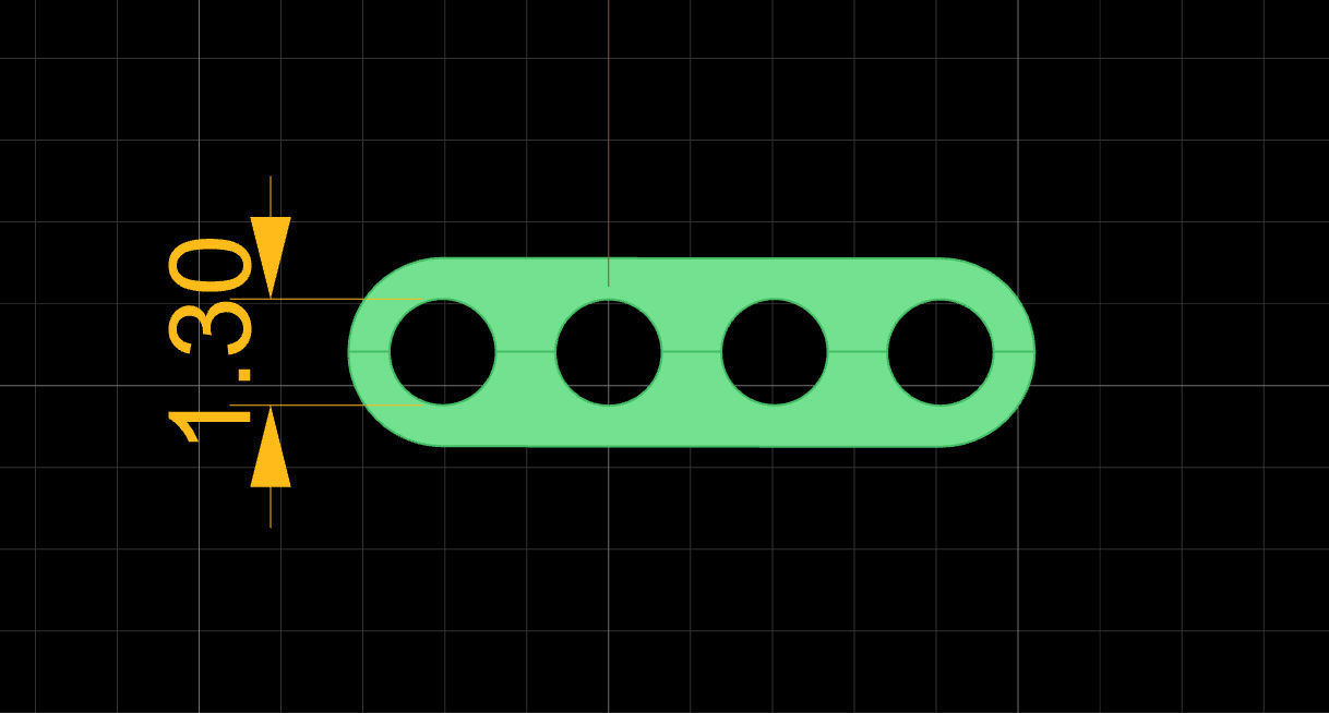 Multi-line-ring 3D print model_9