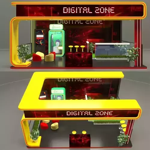 Exhibition Stand Stall