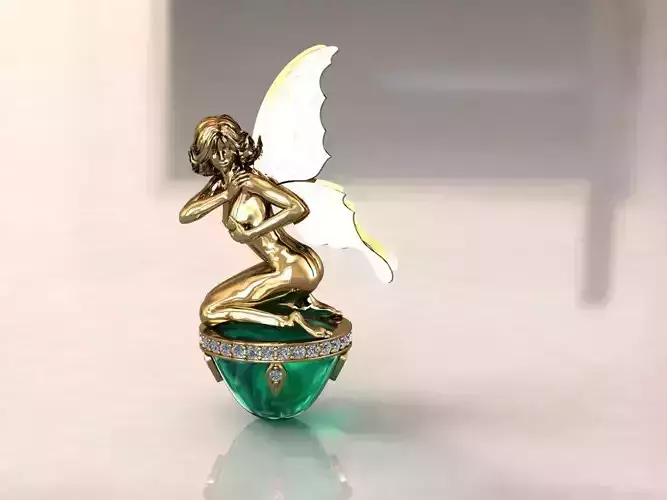fairy pendant 44