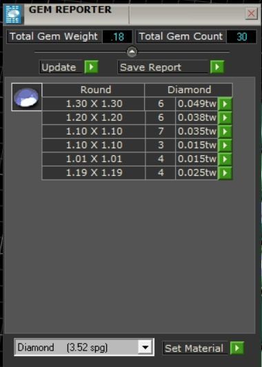 Multi-line-ring 3D print model_8