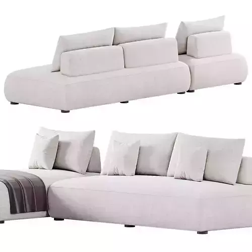 Tip Tap Sofa By Gyform