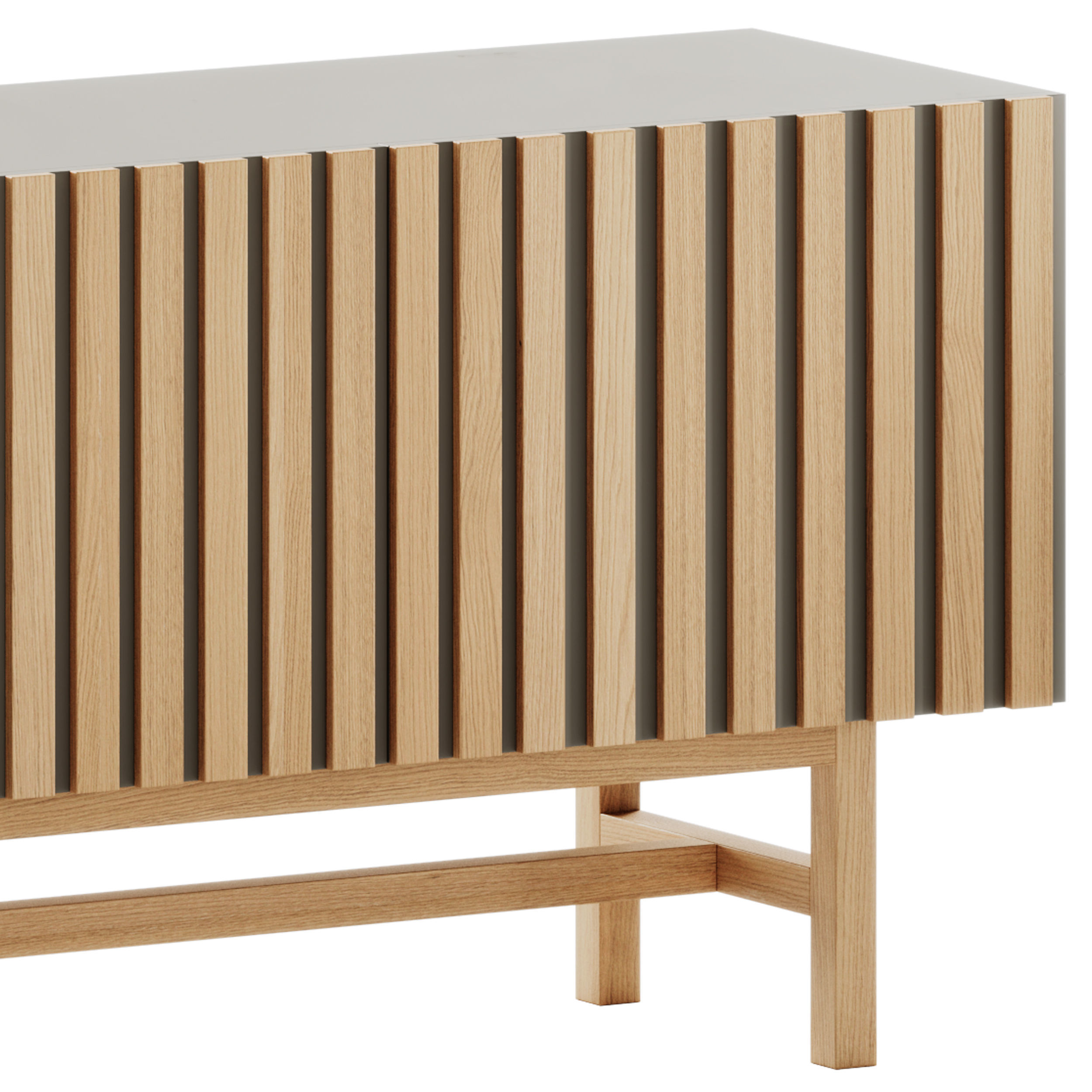 Go Sideboard by Mambo Unlimited Ideas 3D model_5