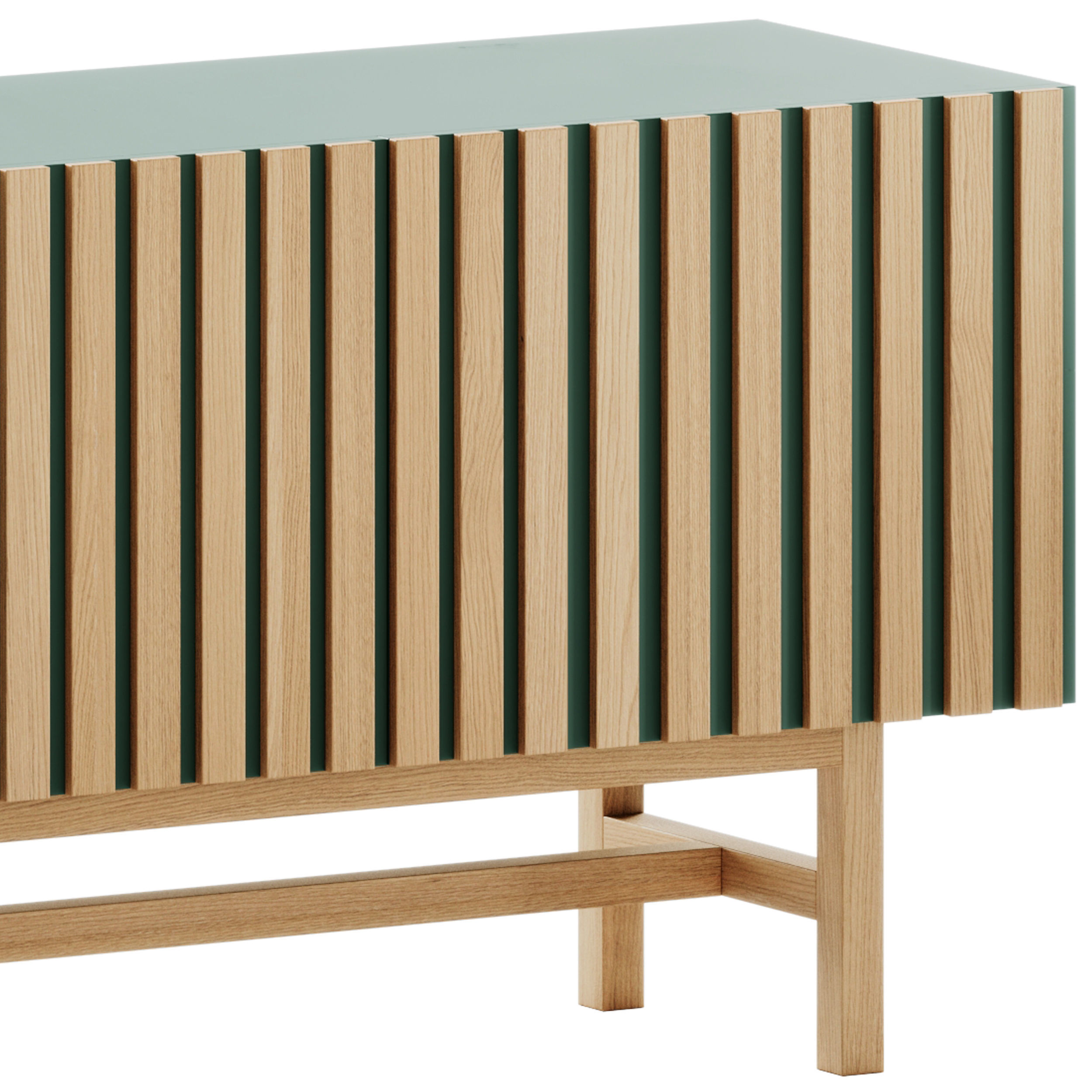 Go Sideboard by Mambo Unlimited Ideas 3D model_2