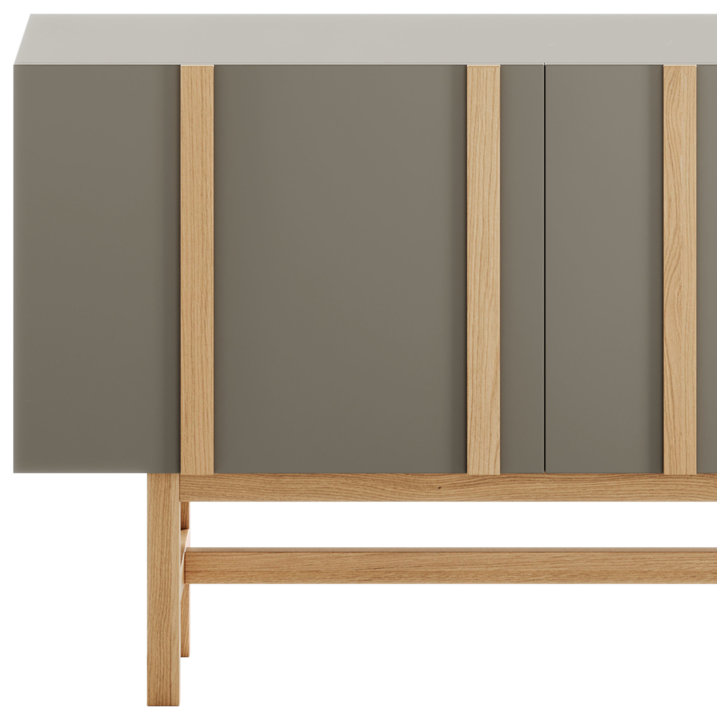 Go Sideboard by Mambo Unlimited Ideas 3D model_3
