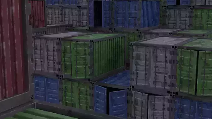 Container Game-Ready