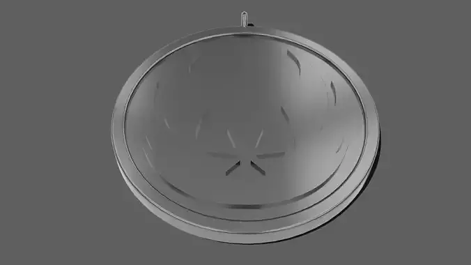 The Jedi Order Pendant