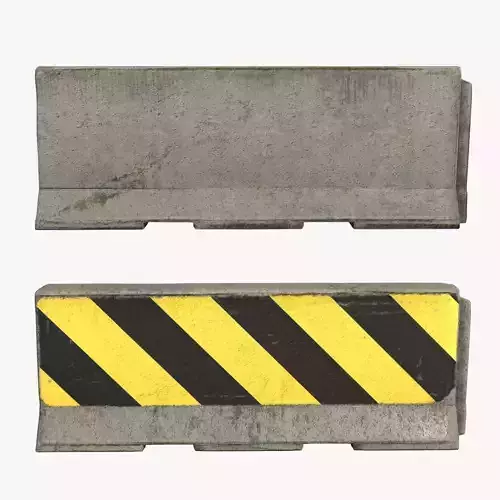 Concrete Barrier