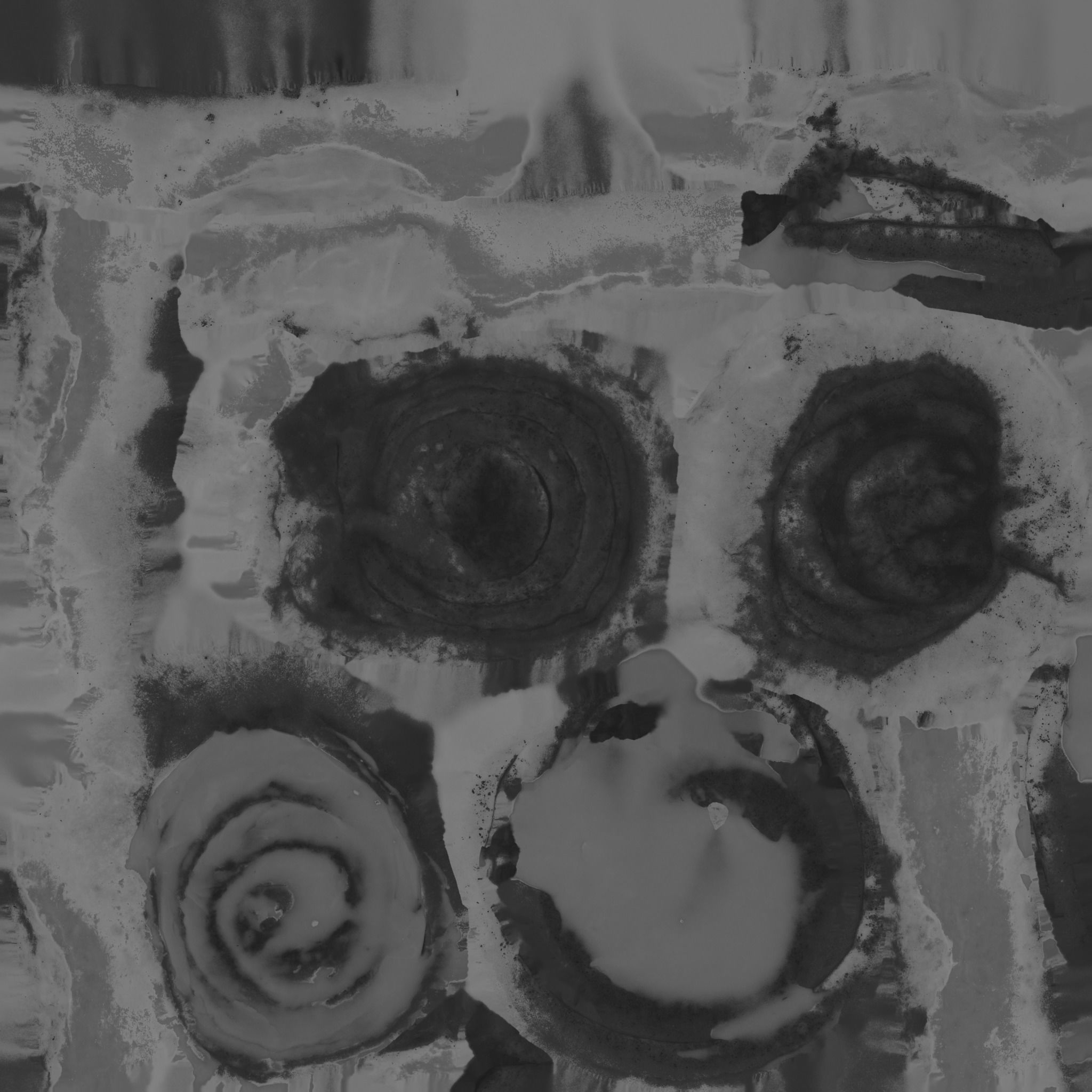 Cinnamon Roll 3D model_10