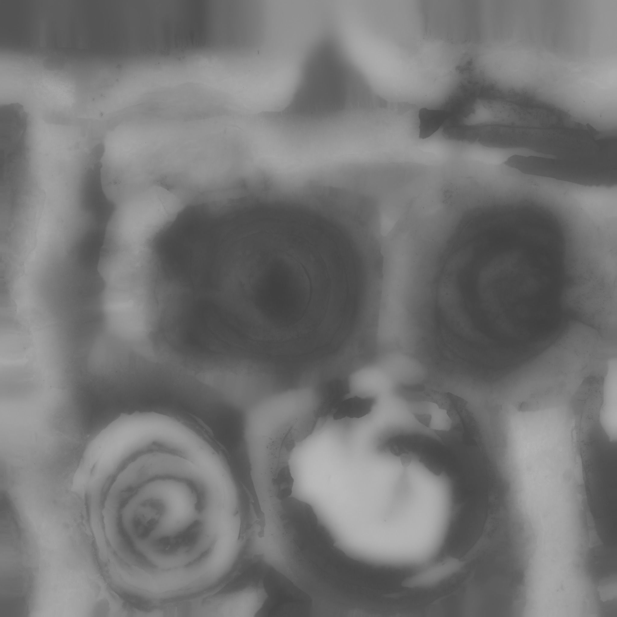 Cinnamon Roll 3D model_11