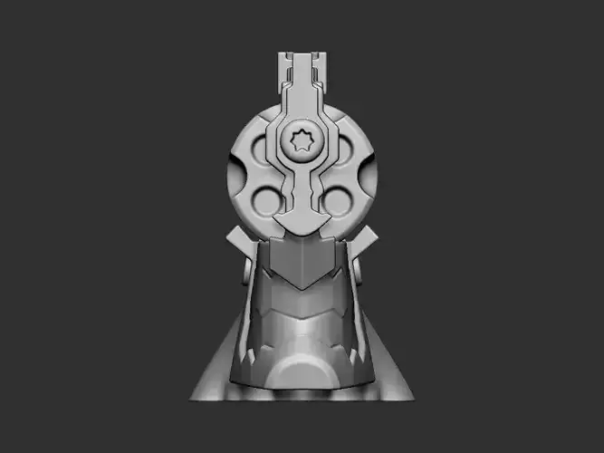 Juzo - No guns life 3D print model