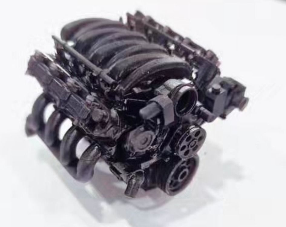 ls engine several  3D print model_3