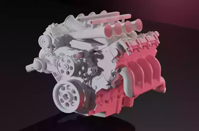 ls engine several 