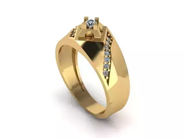 men ring