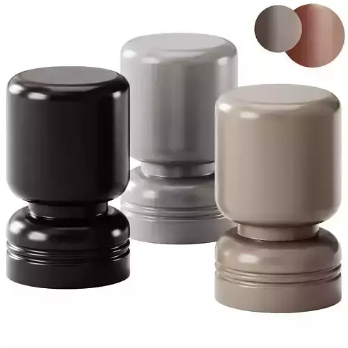 Folk Stool or Table by Mambo Unlimited Ideas