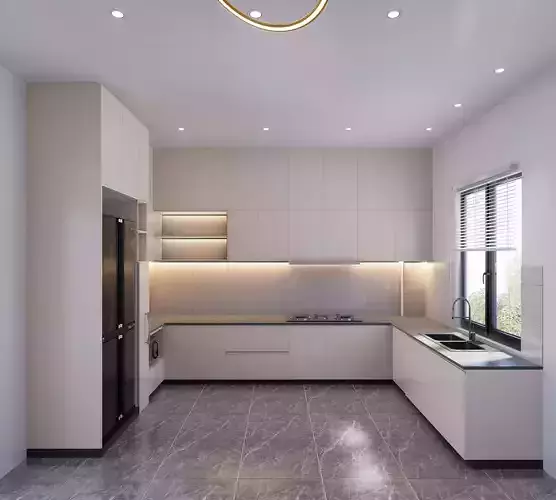 Modern Kitchen