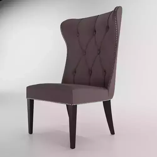 Knocker Chair 3D model