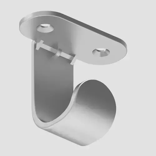 Ceiling Hook 3D print model