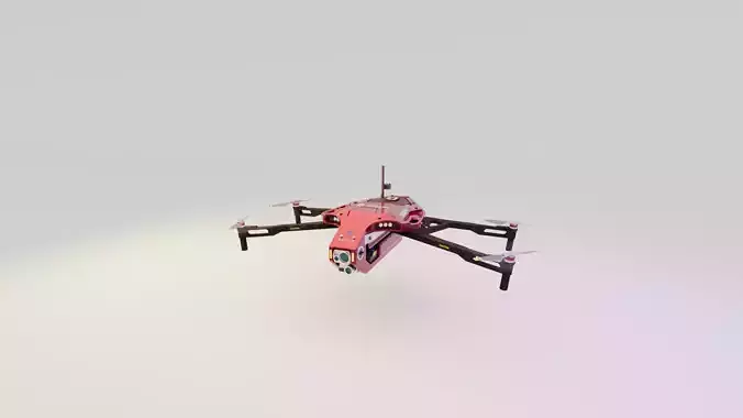 Rescue Drone