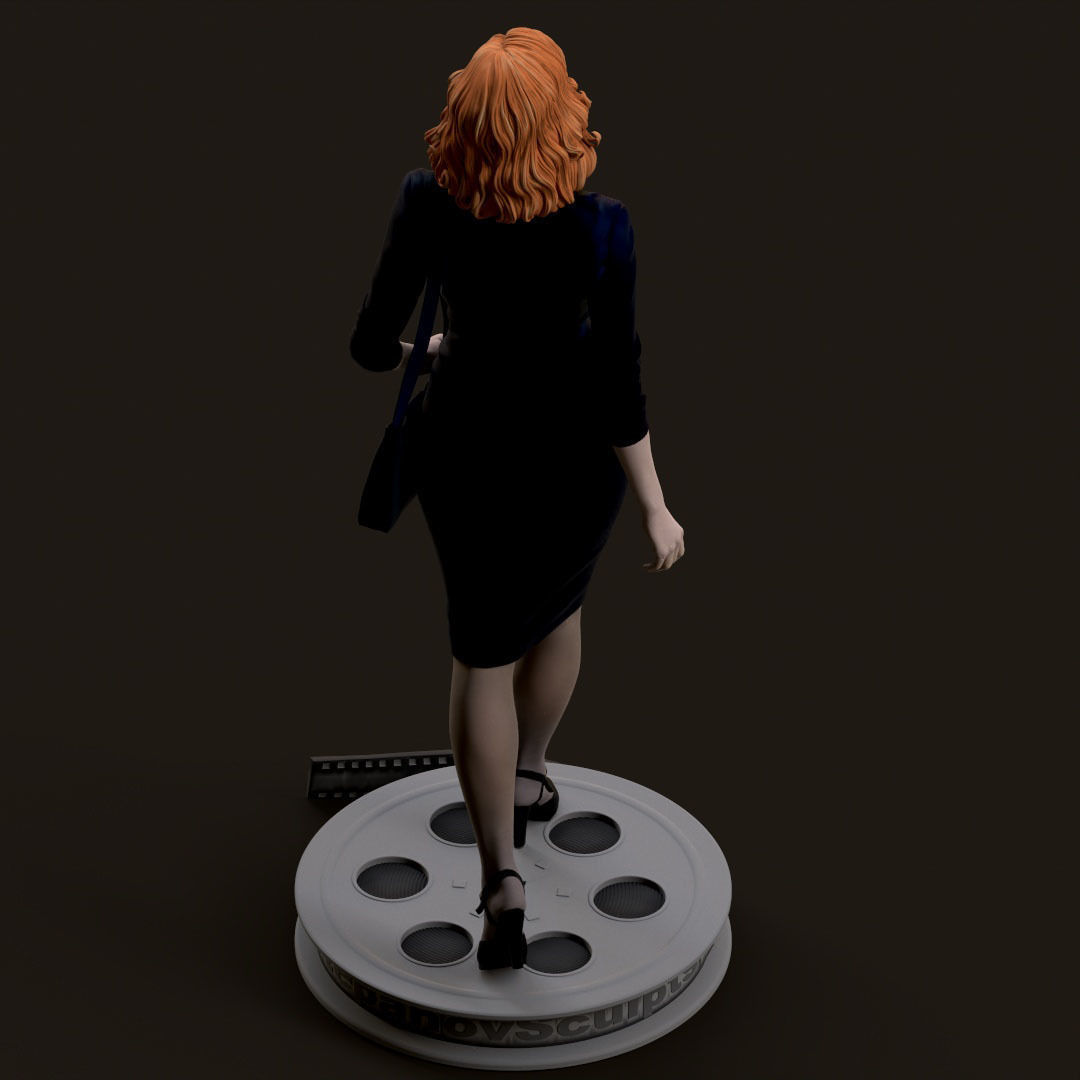 Malena Monica Bellucci NSFW 3D print model_40