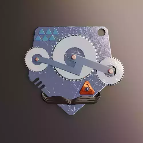 ENGINEERING KEYCHAIN