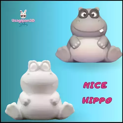 Nice Hippo