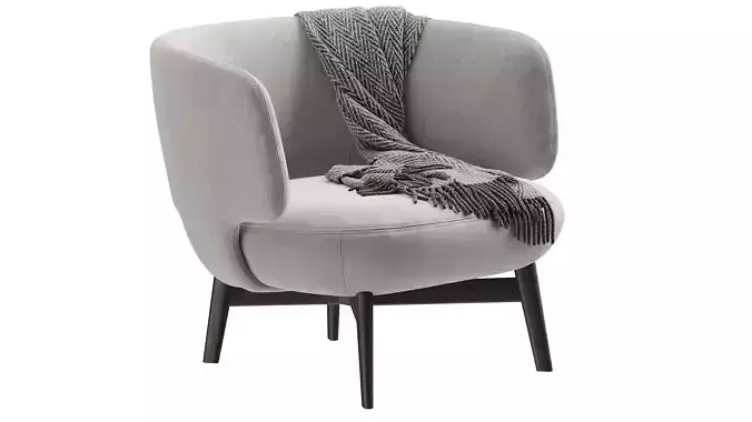 Bonaldo Doge Armchair