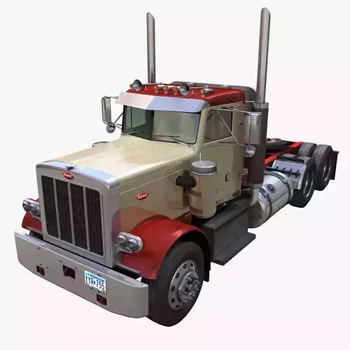 Peterbilt 359 1980 truck