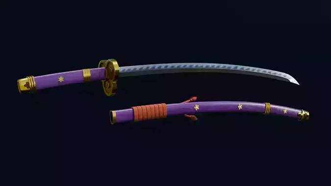 Katana - Enma